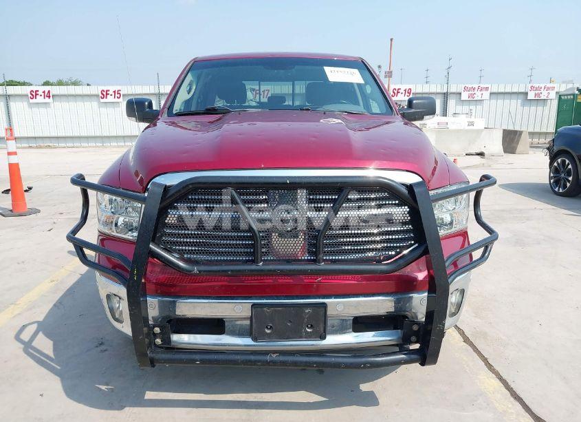 Photo 12 of 2014 Ram 1500 LONE STAR (VIN 1C6RR6LT8ES456482)
