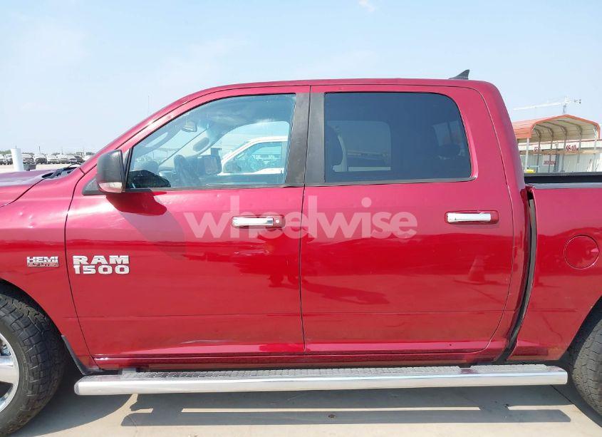 Photo 14 of 2014 Ram 1500 LONE STAR (VIN 1C6RR6LT8ES456482)