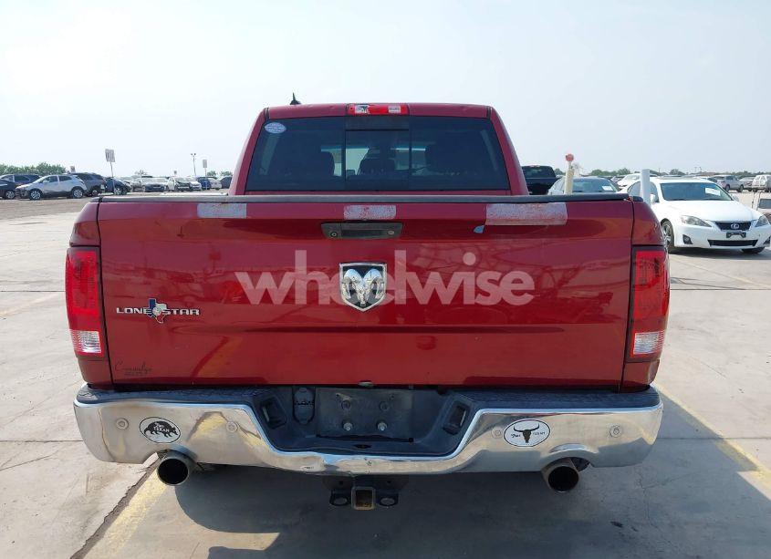 Photo 16 of 2014 Ram 1500 LONE STAR (VIN 1C6RR6LT8ES456482)