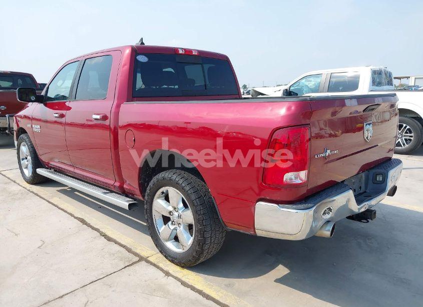 Photo 3 of 2014 Ram 1500 LONE STAR (VIN 1C6RR6LT8ES456482)