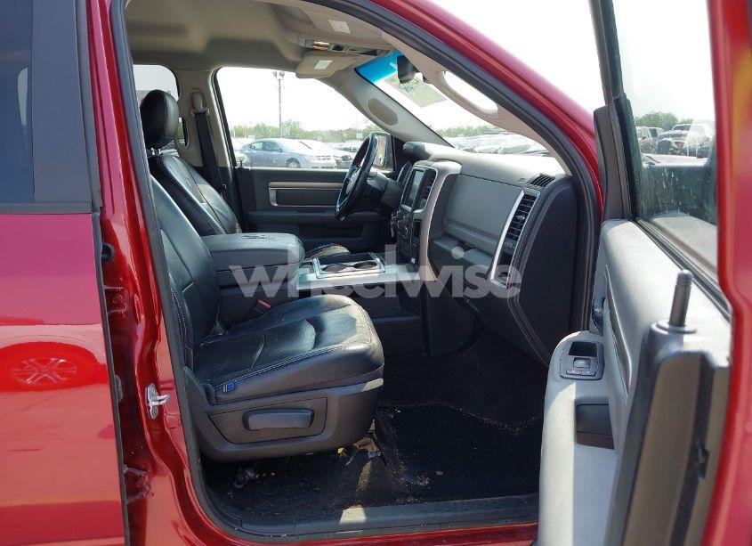 Photo 5 of 2014 Ram 1500 LONE STAR (VIN 1C6RR6LT8ES456482)