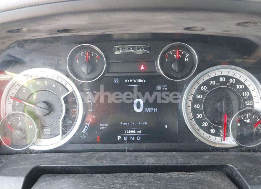 Photo 7 of 2014 Ram 1500 LONE STAR (VIN 1C6RR6LT8ES456482)