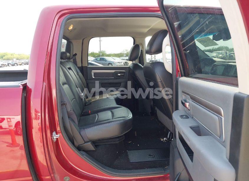 Photo 8 of 2014 Ram 1500 LONE STAR (VIN 1C6RR6LT8ES456482)