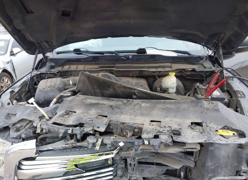 Photo 10 of 2015 Ram 1500 LONE STAR (VIN 1C6RR6LT8FS512583)