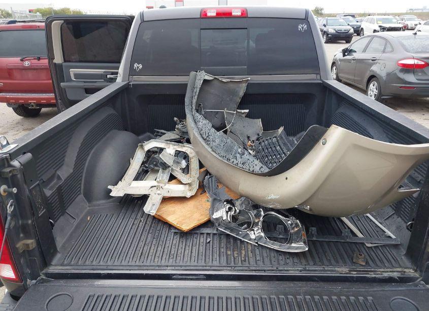 Photo 12 of 2015 Ram 1500 LONE STAR (VIN 1C6RR6LT8FS512583)