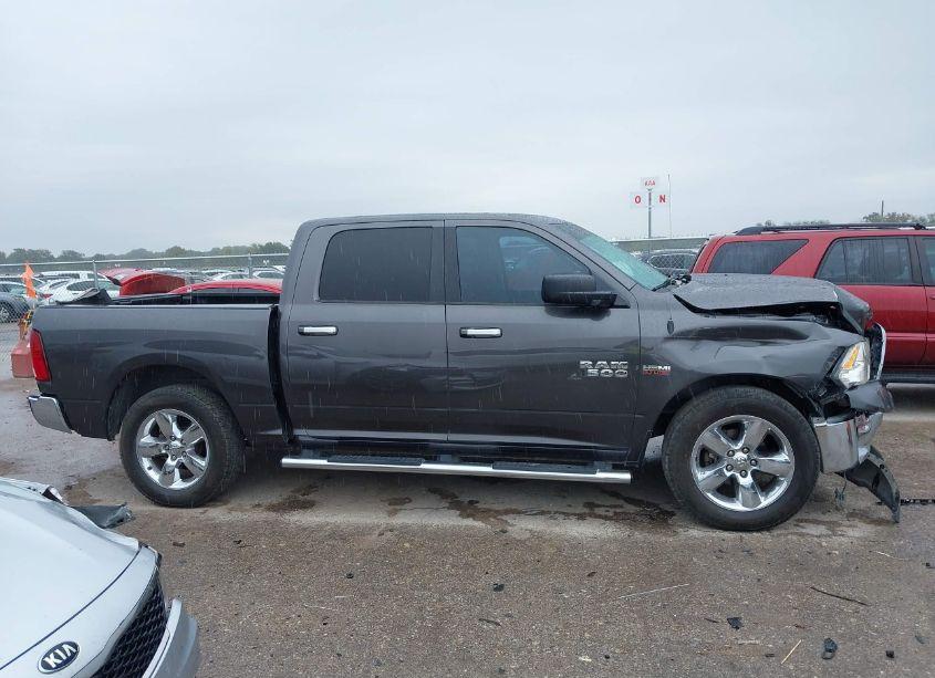 Photo 14 of 2015 Ram 1500 LONE STAR (VIN 1C6RR6LT8FS512583)