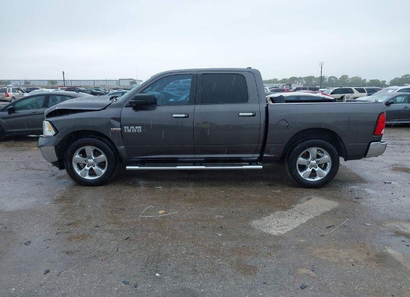 Photo 15 of 2015 Ram 1500 LONE STAR (VIN 1C6RR6LT8FS512583)