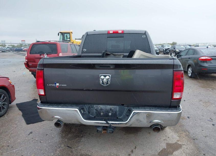 Photo 17 of 2015 Ram 1500 LONE STAR (VIN 1C6RR6LT8FS512583)