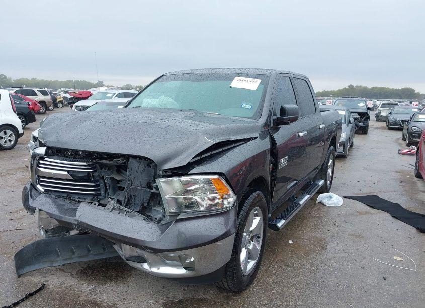 Photo 2 of 2015 Ram 1500 LONE STAR (VIN 1C6RR6LT8FS512583)