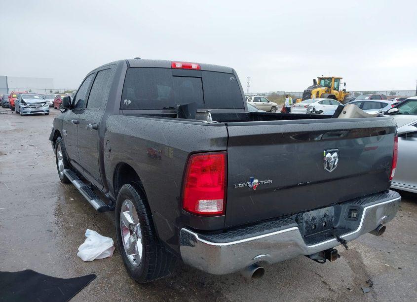 Photo 3 of 2015 Ram 1500 LONE STAR (VIN 1C6RR6LT8FS512583)