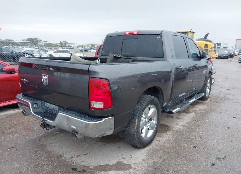 Photo 4 of 2015 Ram 1500 LONE STAR (VIN 1C6RR6LT8FS512583)
