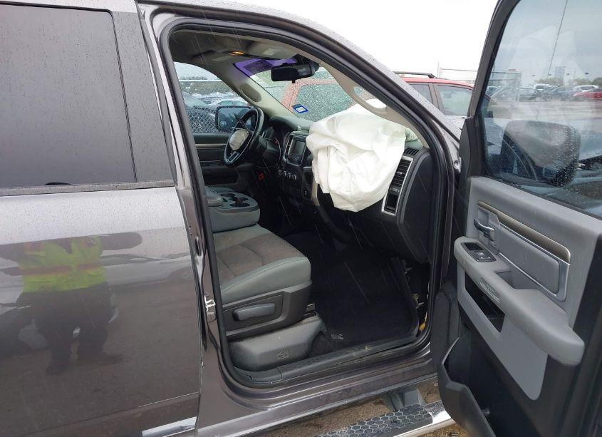 Photo 5 of 2015 Ram 1500 LONE STAR (VIN 1C6RR6LT8FS512583)