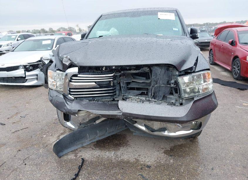 Photo 6 of 2015 Ram 1500 LONE STAR (VIN 1C6RR6LT8FS512583)