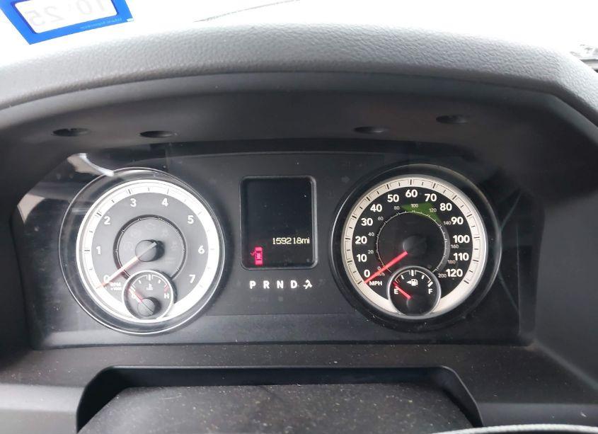 Photo 7 of 2015 Ram 1500 LONE STAR (VIN 1C6RR6LT8FS512583)