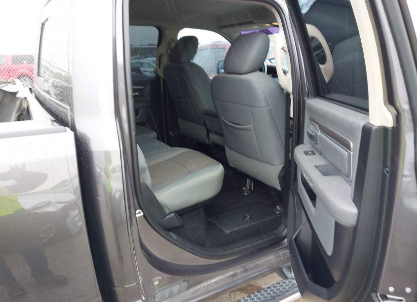 Photo 8 of 2015 Ram 1500 LONE STAR (VIN 1C6RR6LT8FS512583)