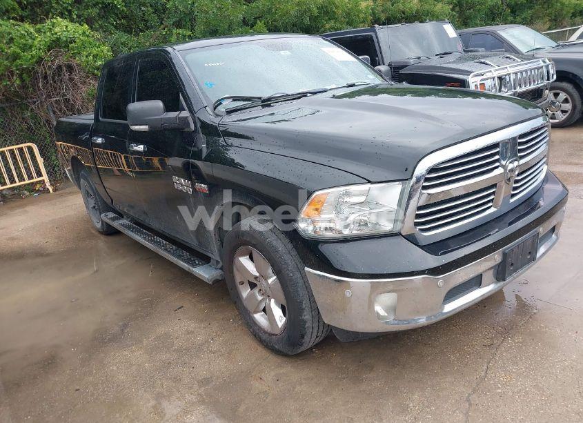 2015 Ram 1500 LONE STAR (VIN 1C6RR6LT8FS530016) main photo