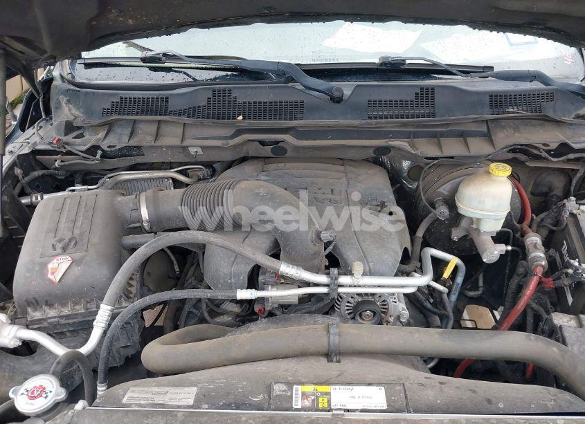 Photo 10 of 2015 Ram 1500 LONE STAR (VIN 1C6RR6LT8FS530016)