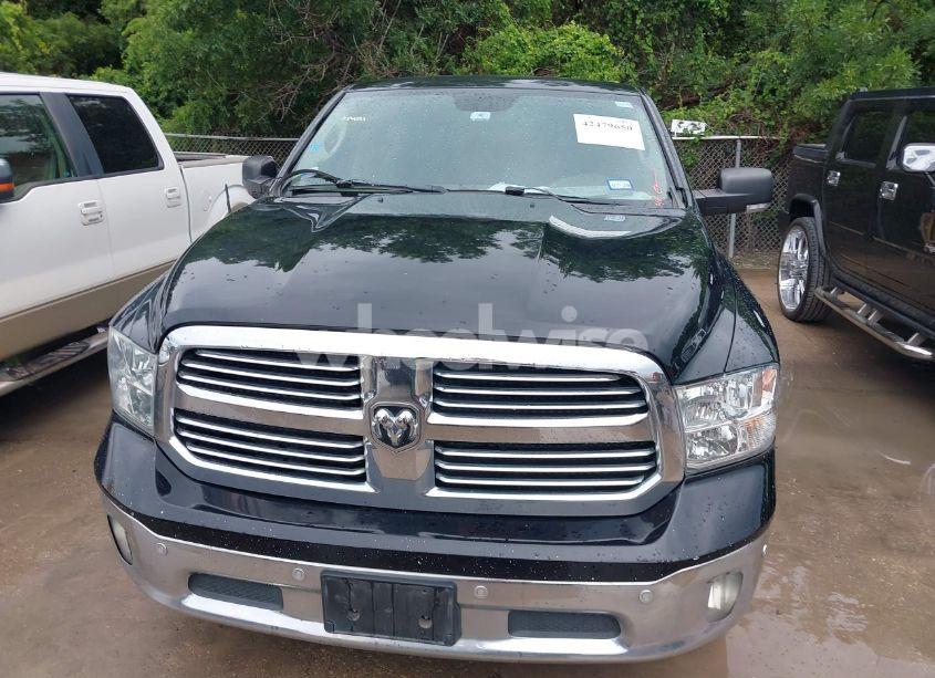 Photo 12 of 2015 Ram 1500 LONE STAR (VIN 1C6RR6LT8FS530016)