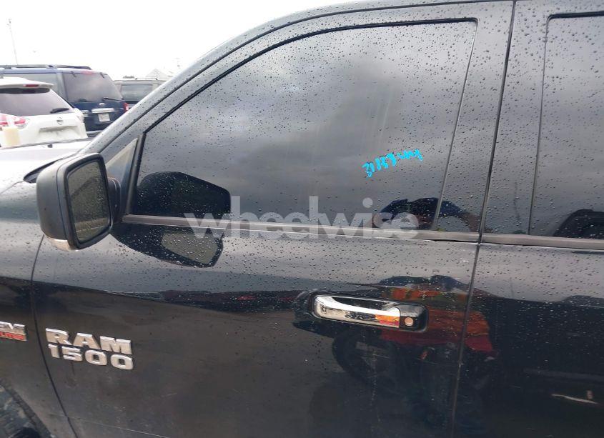 Photo 14 of 2015 Ram 1500 LONE STAR (VIN 1C6RR6LT8FS530016)