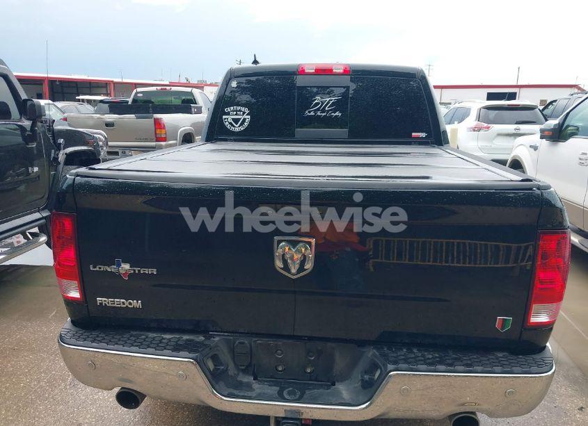 Photo 16 of 2015 Ram 1500 LONE STAR (VIN 1C6RR6LT8FS530016)