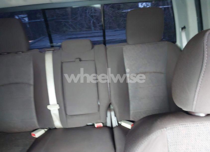 Photo 18 of 2015 Ram 1500 LONE STAR (VIN 1C6RR6LT8FS530016)