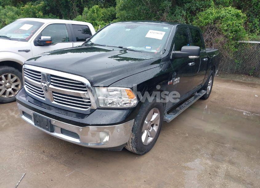 Photo 2 of 2015 Ram 1500 LONE STAR (VIN 1C6RR6LT8FS530016)