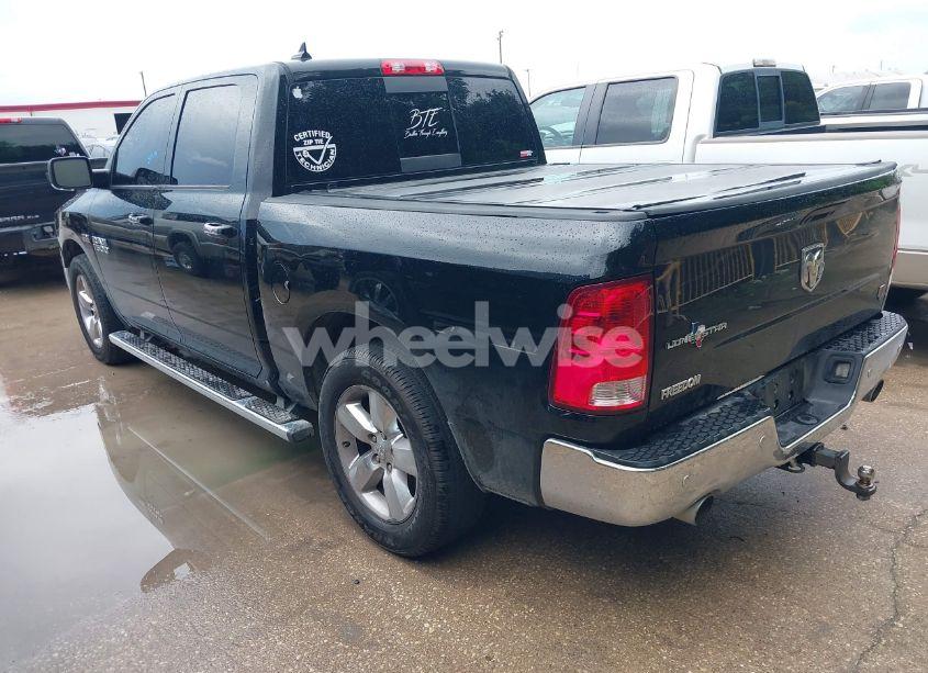 Photo 3 of 2015 Ram 1500 LONE STAR (VIN 1C6RR6LT8FS530016)