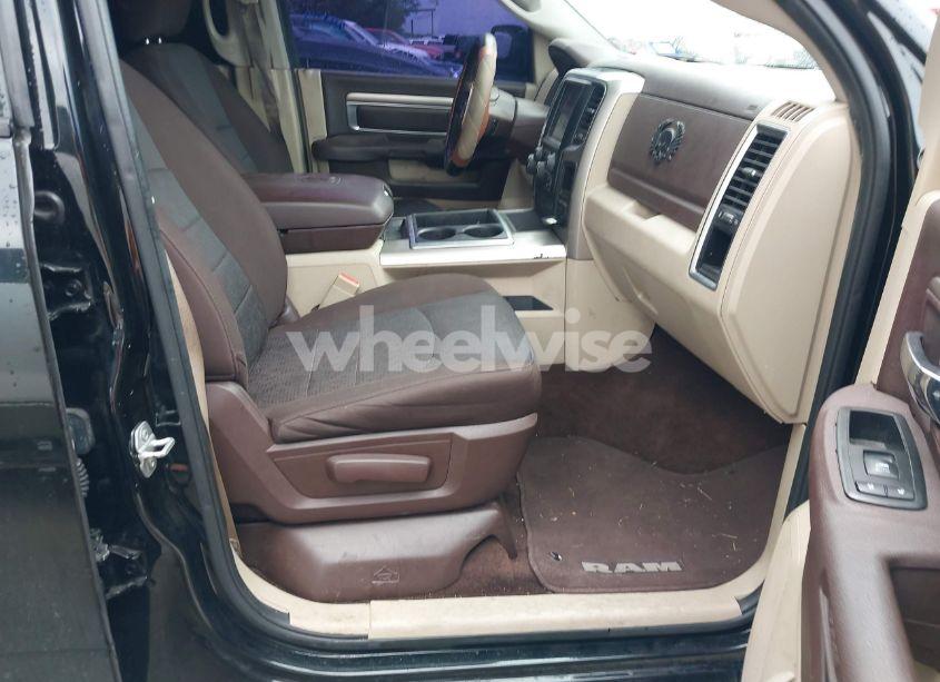 Photo 5 of 2015 Ram 1500 LONE STAR (VIN 1C6RR6LT8FS530016)