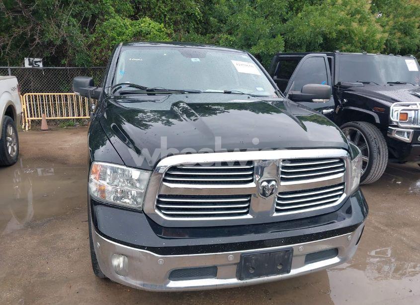 Photo 6 of 2015 Ram 1500 LONE STAR (VIN 1C6RR6LT8FS530016)