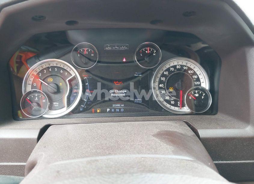 Photo 7 of 2015 Ram 1500 LONE STAR (VIN 1C6RR6LT8FS530016)