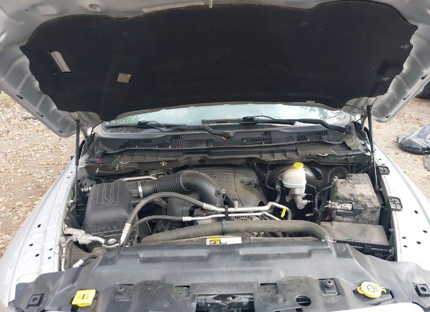 Photo 10 of 2015 Ram 1500 OUTDOORSMAN (VIN 1C6RR6LT8FS640127)