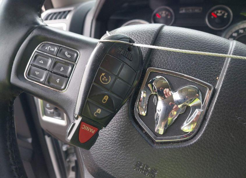 Photo 11 of 2015 Ram 1500 OUTDOORSMAN (VIN 1C6RR6LT8FS640127)