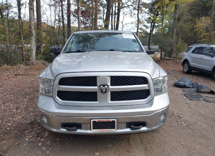 Photo 12 of 2015 Ram 1500 OUTDOORSMAN (VIN 1C6RR6LT8FS640127)