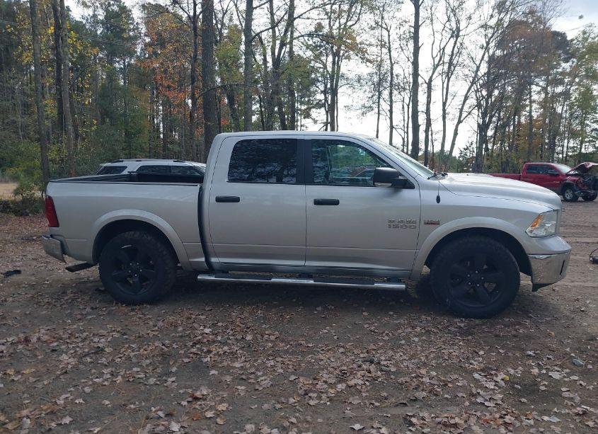 Photo 13 of 2015 Ram 1500 OUTDOORSMAN (VIN 1C6RR6LT8FS640127)