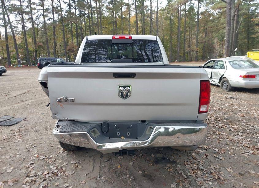 Photo 16 of 2015 Ram 1500 OUTDOORSMAN (VIN 1C6RR6LT8FS640127)