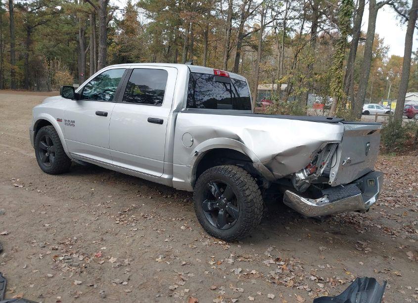 Photo 3 of 2015 Ram 1500 OUTDOORSMAN (VIN 1C6RR6LT8FS640127)