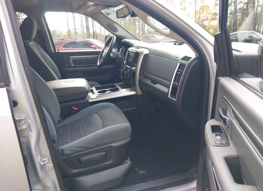 Photo 5 of 2015 Ram 1500 OUTDOORSMAN (VIN 1C6RR6LT8FS640127)