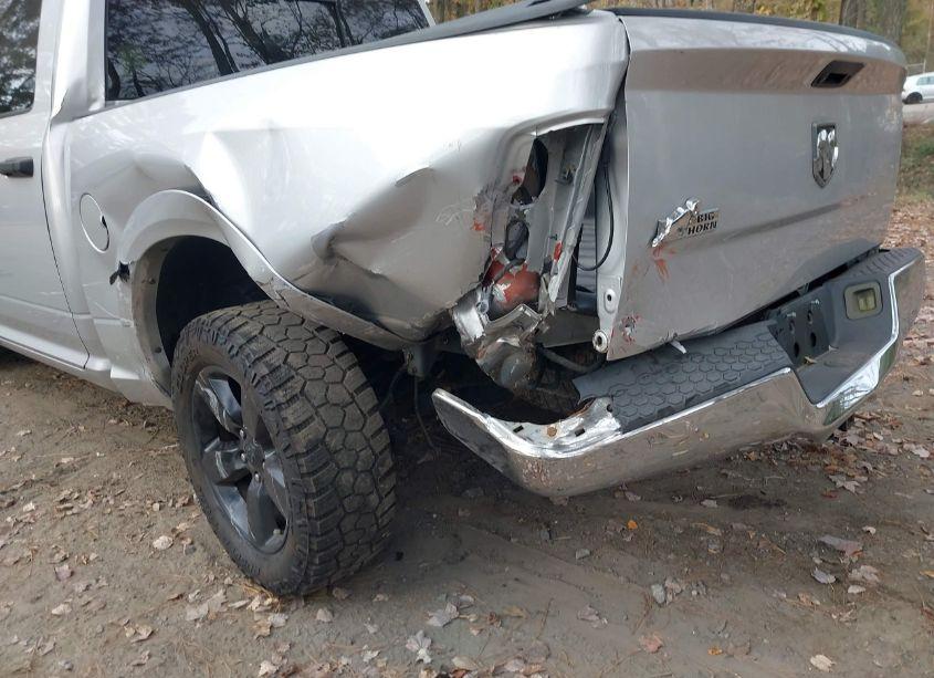 Photo 6 of 2015 Ram 1500 OUTDOORSMAN (VIN 1C6RR6LT8FS640127)