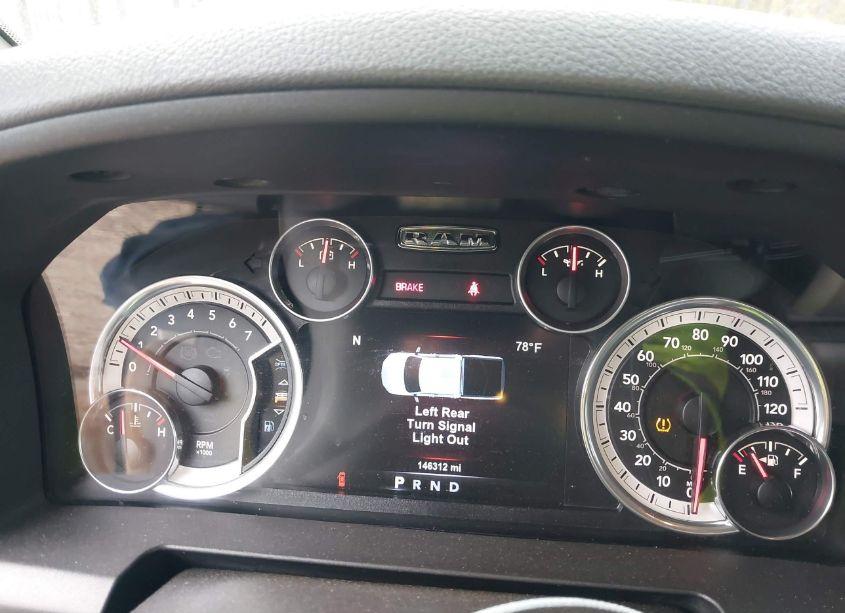 Photo 7 of 2015 Ram 1500 OUTDOORSMAN (VIN 1C6RR6LT8FS640127)