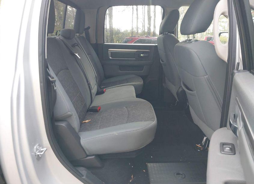 Photo 8 of 2015 Ram 1500 OUTDOORSMAN (VIN 1C6RR6LT8FS640127)