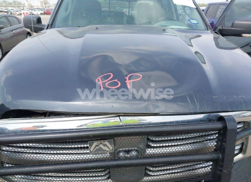 Photo 10 of 2016 Ram 1500 LONE STAR (VIN 1C6RR6LT8GS268208)