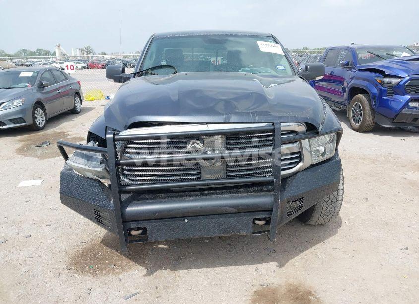 Photo 12 of 2016 Ram 1500 LONE STAR (VIN 1C6RR6LT8GS268208)