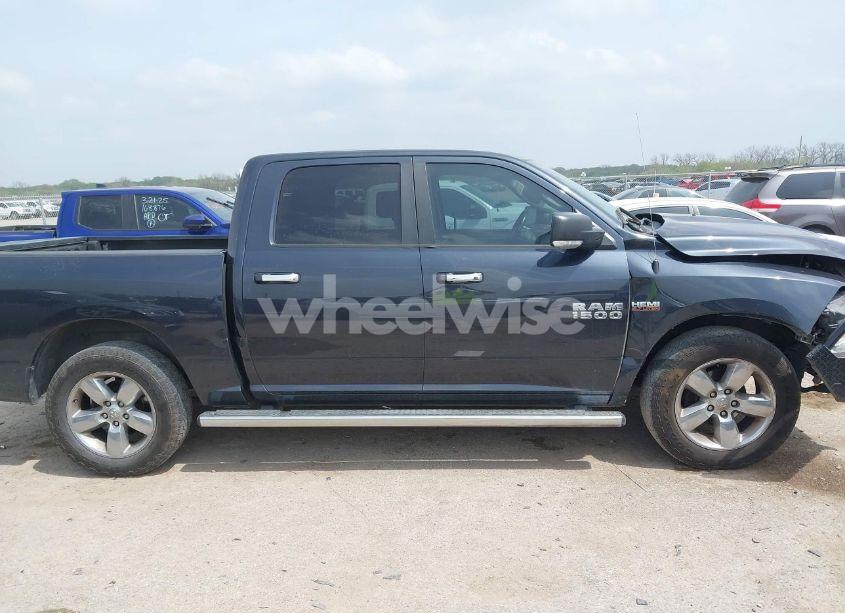 Photo 13 of 2016 Ram 1500 LONE STAR (VIN 1C6RR6LT8GS268208)