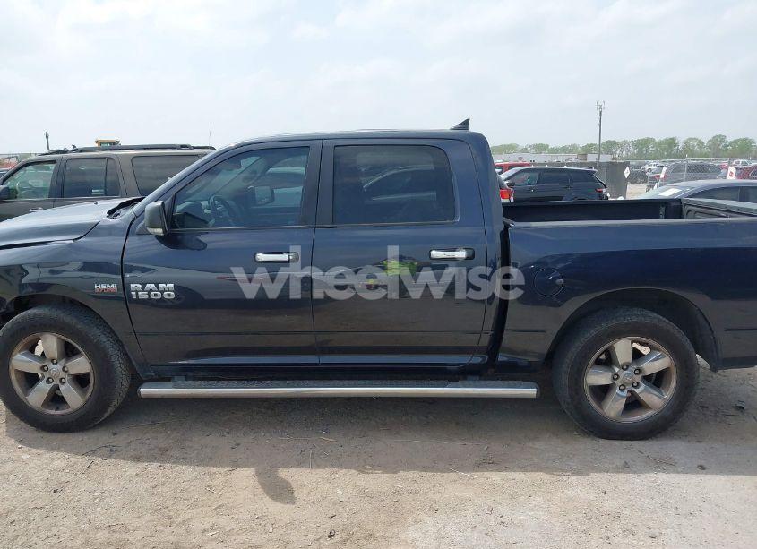 Photo 14 of 2016 Ram 1500 LONE STAR (VIN 1C6RR6LT8GS268208)