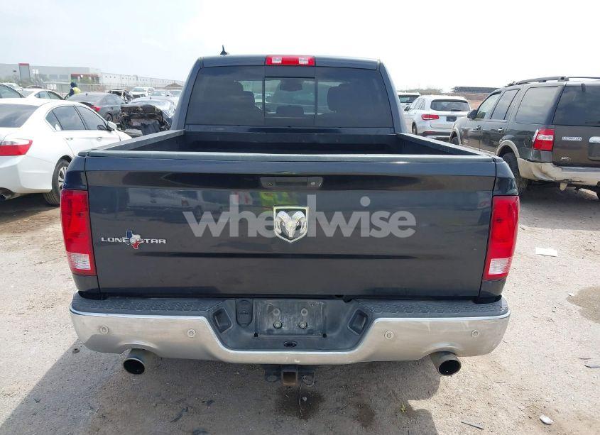 Photo 16 of 2016 Ram 1500 LONE STAR (VIN 1C6RR6LT8GS268208)