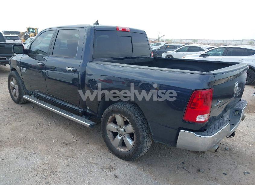 Photo 3 of 2016 Ram 1500 LONE STAR (VIN 1C6RR6LT8GS268208)