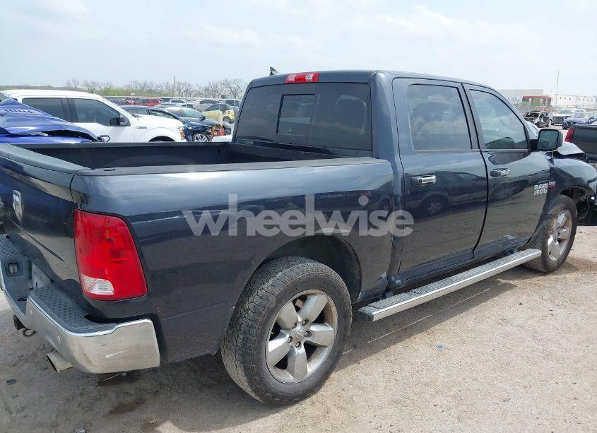 Photo 4 of 2016 Ram 1500 LONE STAR (VIN 1C6RR6LT8GS268208)