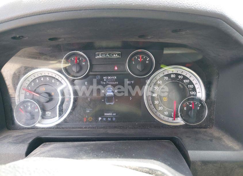 Photo 7 of 2016 Ram 1500 LONE STAR (VIN 1C6RR6LT8GS268208)