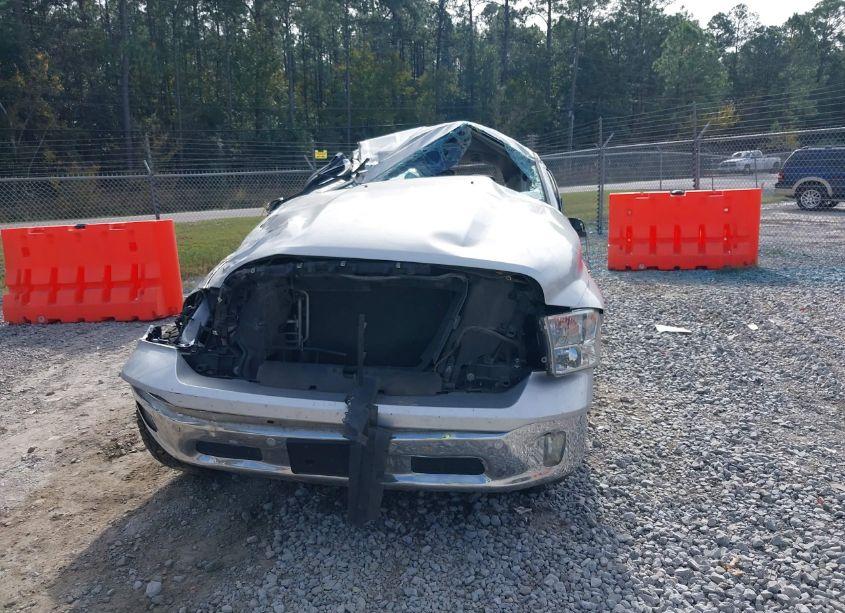 Photo 13 of 2018 Ram 1500 BIG HORN 4X2 5'7 BOX (VIN 1C6RR6LT8JS105792)