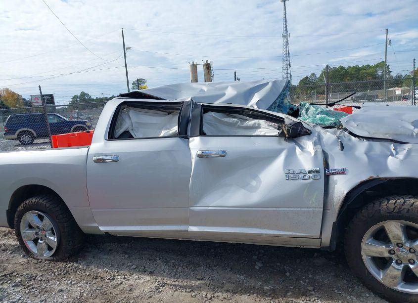 Photo 14 of 2018 Ram 1500 BIG HORN 4X2 5'7 BOX (VIN 1C6RR6LT8JS105792)